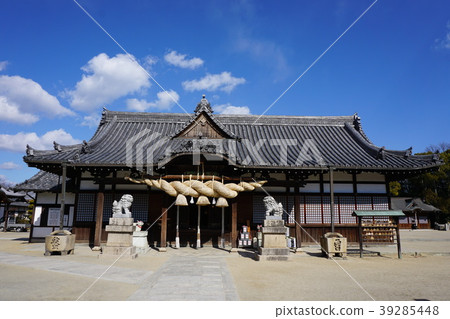 Sone Tenmangu Shrine Hyogo Prefecture Takasago City Sone Tenmangu Shrine Hyogo Prefecture Takasago City 39285448