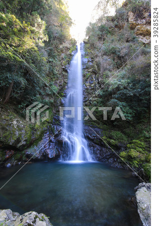 小樽瀑布(高知縣奧基鎮) 小樽瀑布(高知縣奧基鎮) 39285824
