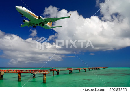 Okinawa Prefecture Miyakojima Shimojima Shimojijima Airport Okinawa Prefecture Miyakojima Shimojima Shimojijima Airport 39285853