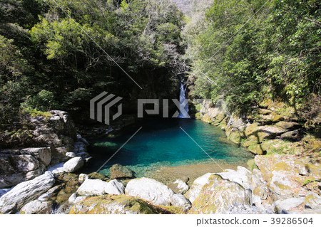 Kobuchi (Kochi Prefecture Inoi Town) Kobuchi (Kochi Prefecture Inoi Town) 39286504