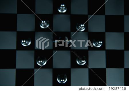 Leadership Concepts. Chess is a leader.  Comparing chess is a st 39287416