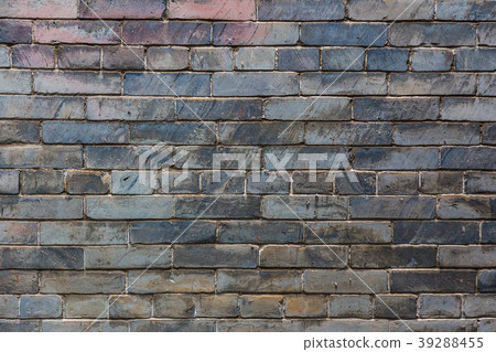 Old multi-color brick wall Old multi-color brick wall 39288455