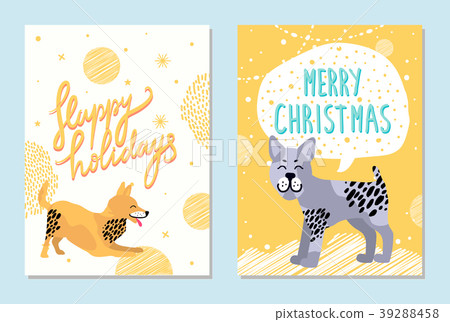 Merry Christmas and Happy Holidays Bright Merry Christmas and Happy Holidays Bright 39288458