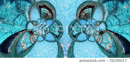 Imagination on a mosaic theme Imagination on a mosaic theme 39290017
