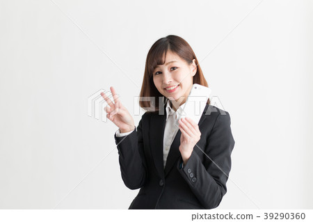 西裝·女裝(白背) 西裝·女裝(白背) 39290360
