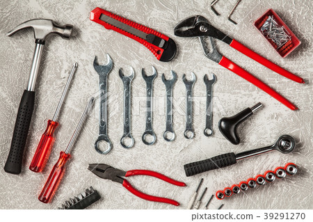 DIY Tools set 39291270