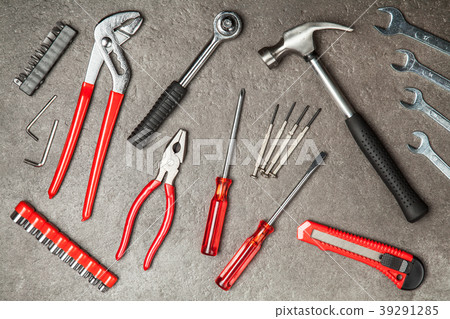 DIY Tools set DIY Tools set 39291285