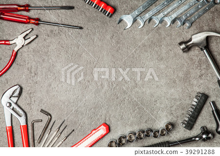 DIY Tools set 39291288
