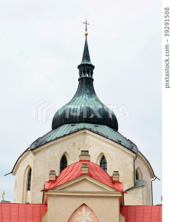 Church of St. John of Nepomuk  - Zelena Hora 39291508