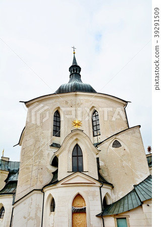 Church of St. John of Nepomuk - Zelena Hora Church of St. John of Nepomuk - Zelena Hora 39291509