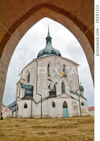 Church of St. John of Nepomuk - Zelena Hora Church of St. John of Nepomuk - Zelena Hora 39291515
