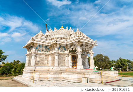 Borij Derasar, a Jain Temple in Gandhinagar - Borij Derasar, a Jain Temple in Gandhinagar - 39291621