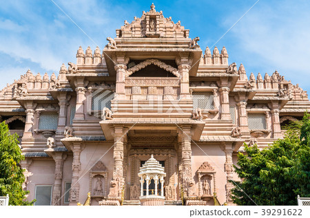 Borij Derasar, a Jain Temple in Gandhinagar - 39291622