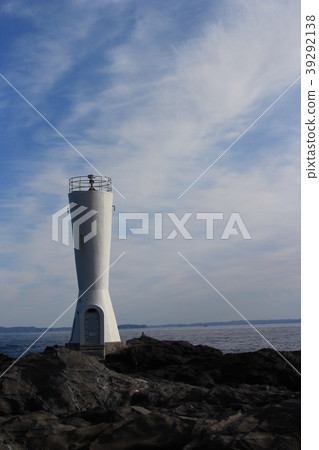 Miura Peninsula Shiroshima-Abasaki lighthouse 39292138