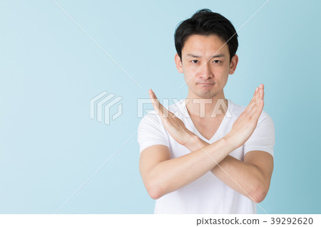 Male Blue Back 39292620