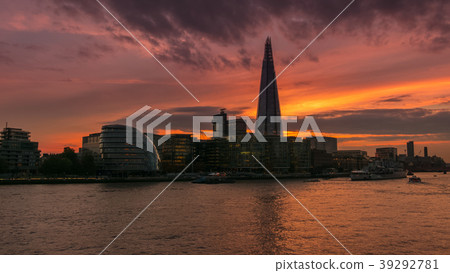 London, England, UK 39292781