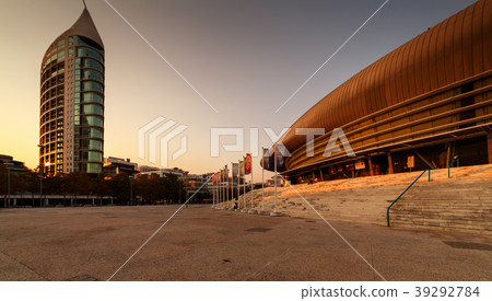 Altice Arena, Lisbon, Portugal 39292784