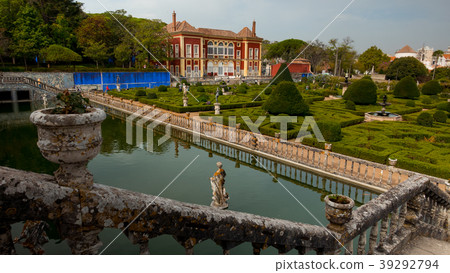 Palacio Fronteira Palace, Lisbon, Portugal 39292794