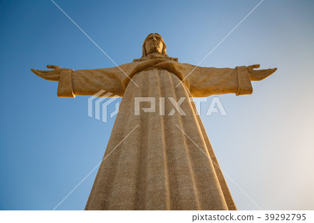 Cristo Rei, Almada, Lisbon, Portugal 39292795