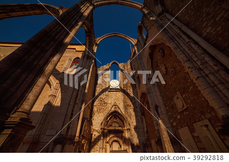 Convento do Carmo, Lisbon, Portugal 39292818