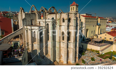 Convento do Carmo, Lisbon, Portugal 39292824