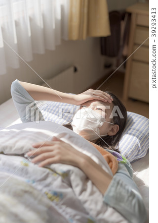 Cold image (sleep) 39293413