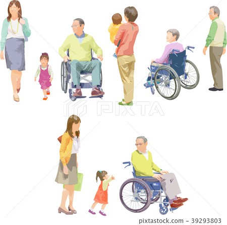 全身人例證_前輩 39293803