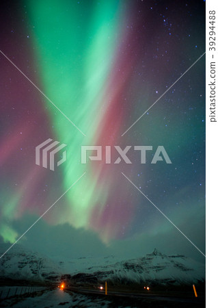 Aurora in Iceland Aurora in Iceland 39294488