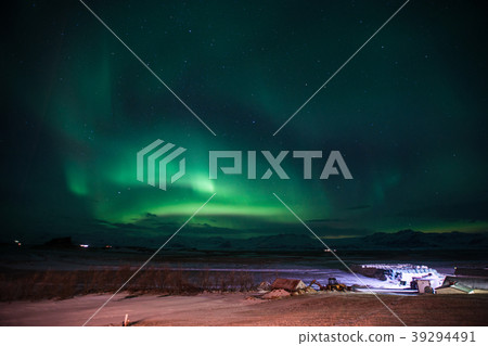 Aurora in Iceland 39294491