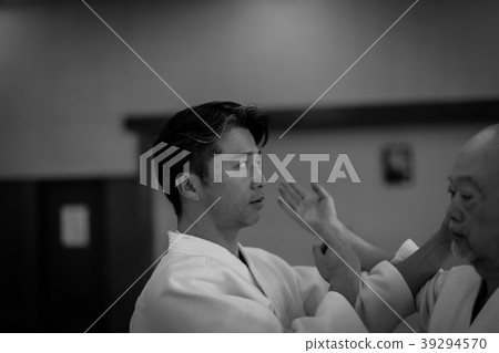 dojo, person, japanese culture 39294570
