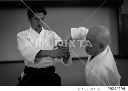 dojo, japanese culture, male 39294596