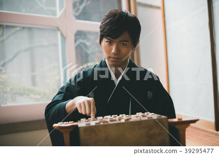 shogi, male, males 39295477