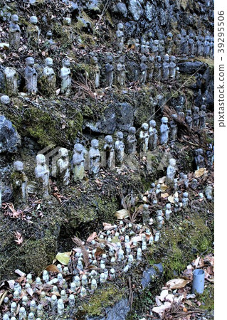 秩父票據地方第31號·康安寺的地藏 秩父票據地方第31號·康安寺的地藏 39295506