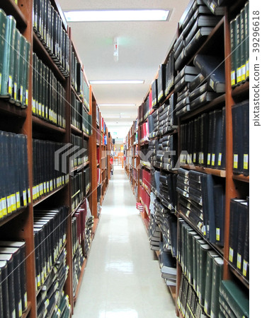 Library shelf 39296618