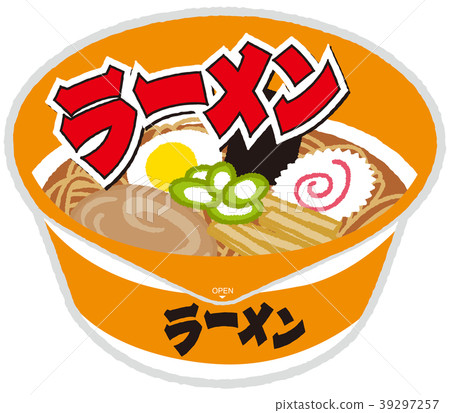 杯拉麵 39297257