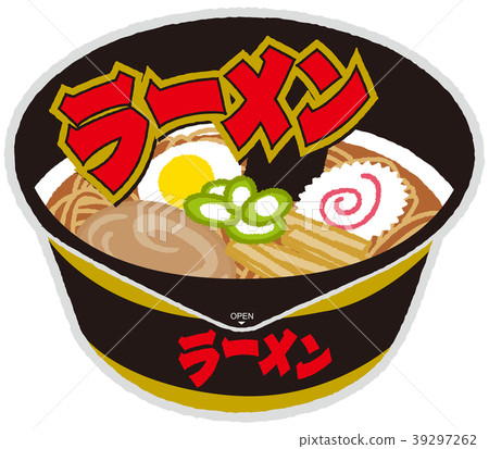 Cup Noodles 39297262