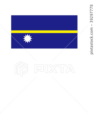 世界國旗瑙魯 39297778