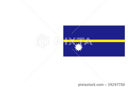 世界國旗瑙魯 世界國旗瑙魯 39297780