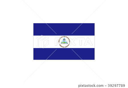 Flag of the world Nicaragua Flag of the world Nicaragua 39297789