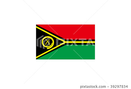 Flag of the world Vanuatu Flag of the world Vanuatu 39297834