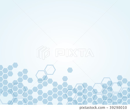 Abstract background substance and molecules Abstract background substance and molecules 39298010