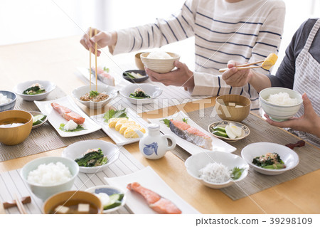 日式早餐〉 39298109