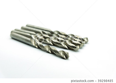 The Isolated Drill Bits The Isolated Drill Bits 39298485