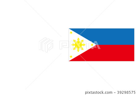 Flag of the world Philippines Flag of the world Philippines 39298575