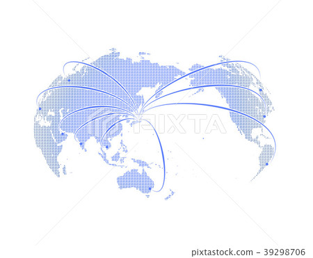 Global Export Global World Map Japan Map World Sales 39298706