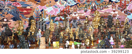 佛教，佛教，洪川，聞慶，慶北 39299123