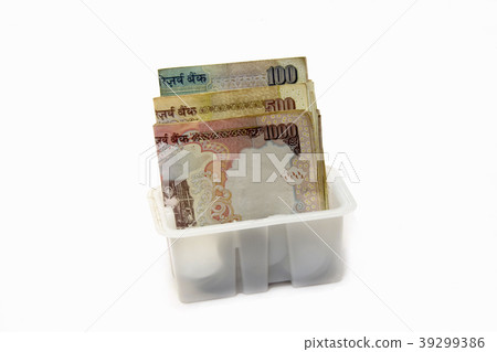 Stack of Currency Notes 39299386