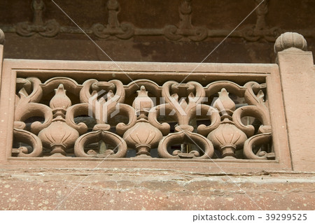 Engraved Stone Balcony 39299525