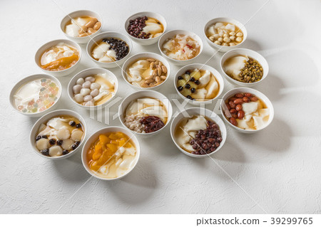 豆花台灣豆腐糖果豆腐(豆腐布丁) 豆花台灣豆腐糖果豆腐(豆腐布丁) 39299765