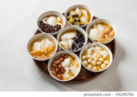 豆花台灣豆腐糖果豆腐(豆腐布丁) 豆花台灣豆腐糖果豆腐(豆腐布丁) 39299766